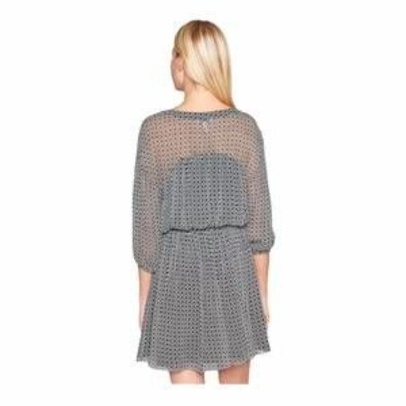 Joie Silk Dress - Picture 10 of 10